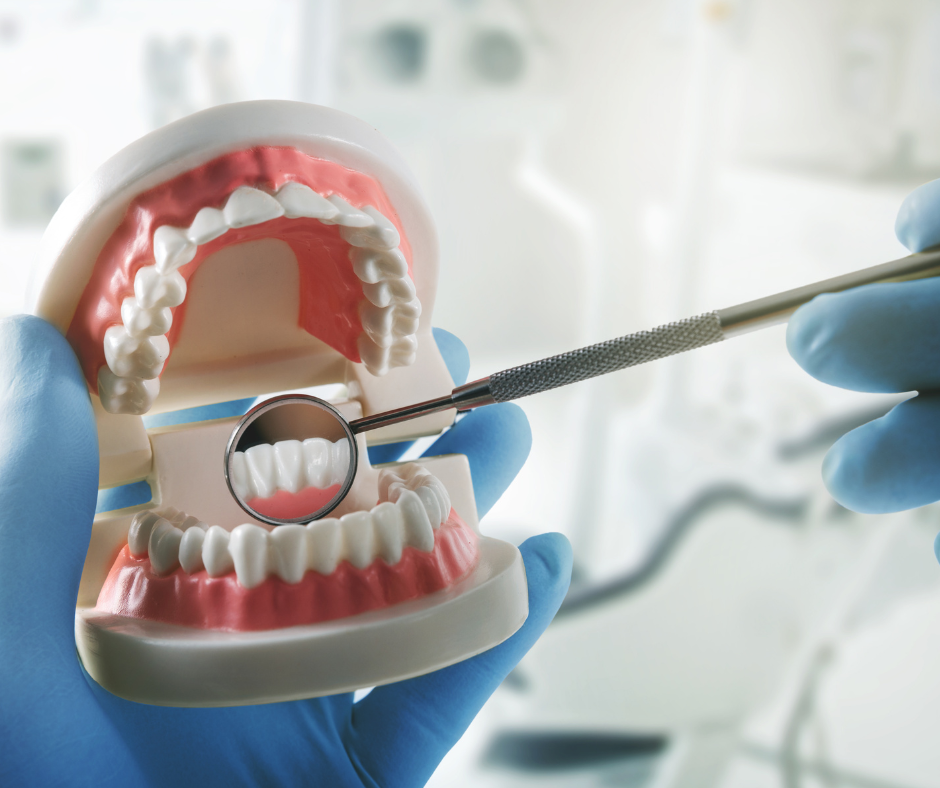 How Oral Health Impacts Your Overall Health